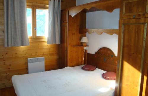 Pralognan-la-Vanoise Apartamento | Montagne: 3 pièces avec balcon, proche pistes & centre, Pralognan - FR-1-464-120