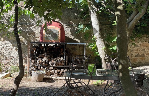 Moux Apartamento | Montagne d'ALARIC C