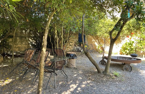 Moux Apartamento | Montagne d'ALARIC C
