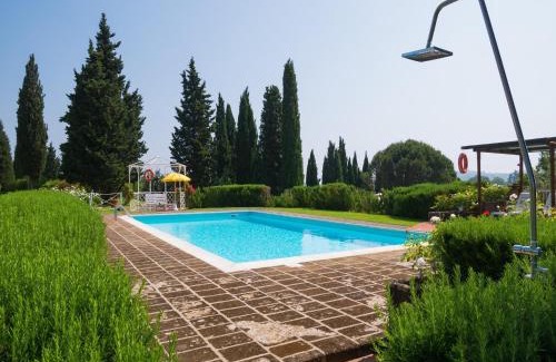 Montaione Apartamento | Montaione Oasis Shared Villa