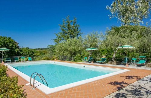 Casale Marittimo Apartamento | Montaleo 1 607.3
