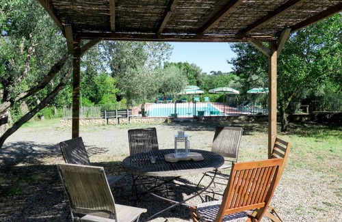 Casale Marittimo Apartamento | Montaleo 1 607.3
