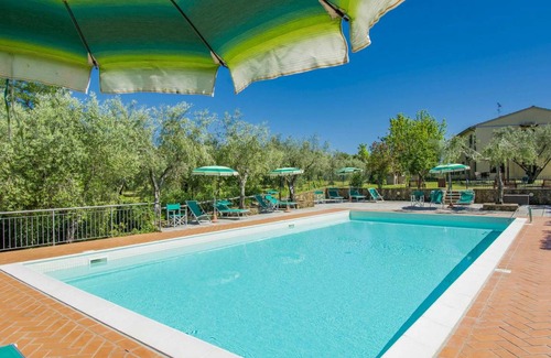 Casale Marittimo Apartamento | Montaleo 1 607.3