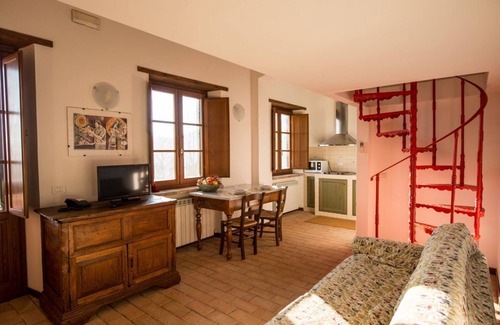 Magione Apartamento | Montali Apartment