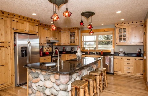 Kalispell Casa | Montana Dreams Getaway - The Lodge