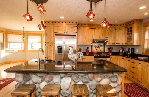 Kalispell Casa | Montana Dreams Getaway - The Lodge