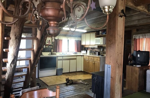 Bridge Lake Cama Y Desayuno | Montana Hill Guest Ranch
