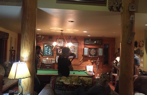 Bridge Lake Cama Y Desayuno | Montana Hill Guest Ranch