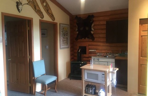 Bridge Lake Cama Y Desayuno | Montana Hill Guest Ranch