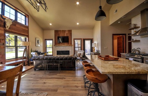 Red Lodge Casa | Montana Mountain Escape