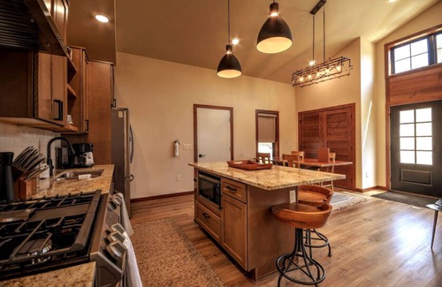 Red Lodge Casa | Montana Mountain Escape