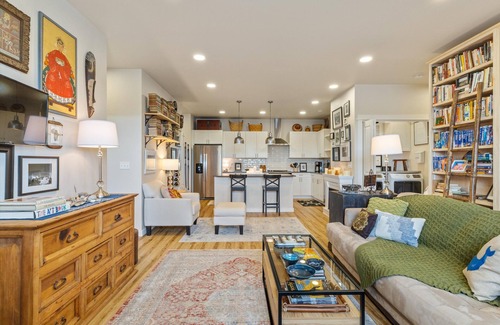 Livingston Condominio | Montana Mountain Retreat
