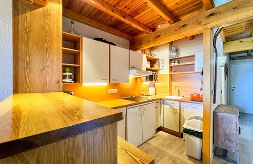 Enveitg Apartamento | Montana Park's crèrvol de Montana Park
