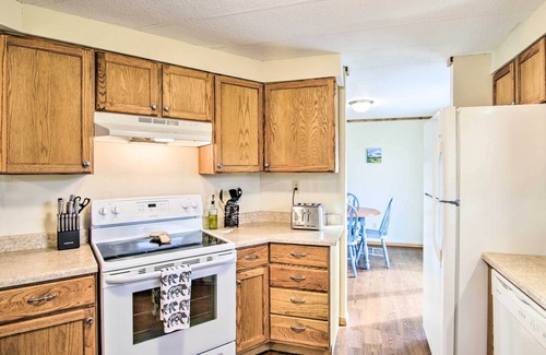 Emigrant Apartamento | Montana's Emigrant Peaks Getaway: Apt w/ Amenities