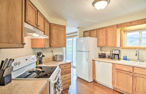 Emigrant Apartamento | Montana's Emigrant Peaks Getaway: Apt w/ Amenities