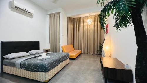 Damansara Perdana Apartamento | Montana Suite 5, Empire Damansara