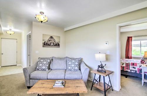 Emigrant Apartamento | Montanas Emigrant Peaks Getaway Apt with Mtn Views