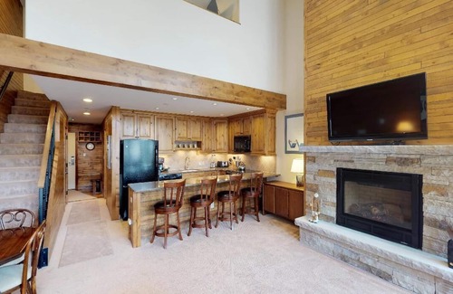 Vail Apartamento | Montaneros in Vail