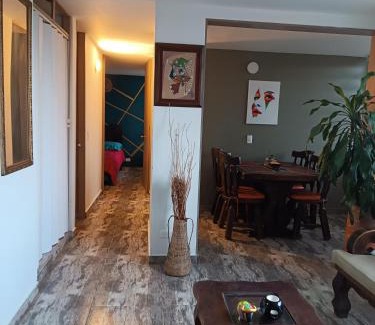 El Salado Apartamento | Montano apartamento Ibagué