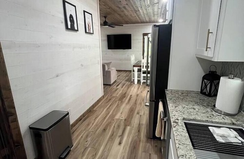 Hartshorn Casa | Montauk State Park Trout Cabin