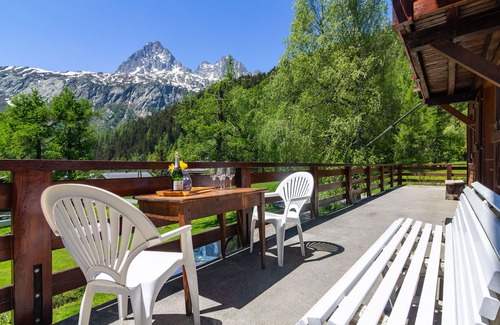 Chamonix-Mont-Blanc Chalet De Esquí | Chalet La Remuaz, Argentière (Chamonix), Francia