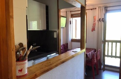 Montchavin Apartamento | Montchavin Les Côtes vue Mont-Blanc