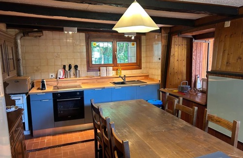 Sonvico Apartamento | Monte Bar Old Cottage