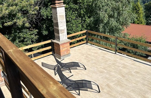 Sonvico Apartamento | Monte Bar Old Cottage