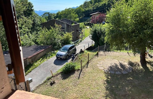 Sonvico Apartamento | Monte Bar Old Cottage