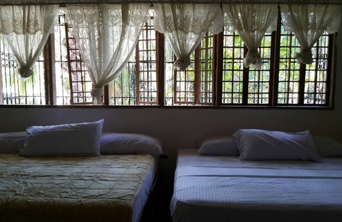 Catarman Cama Y Desayuno | Monte Carlo Camiguin Ruins, Looc Catarman Camiguin
