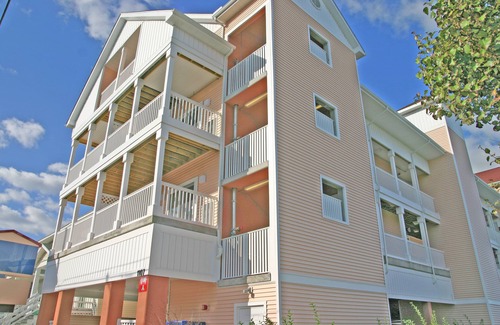Ocean City Condominio | Monte Carlo Condos