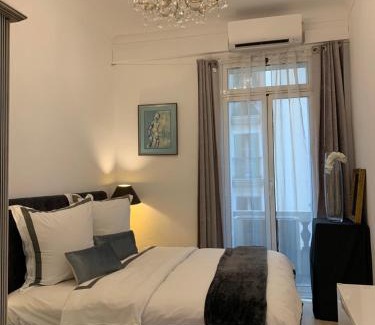 Les Agaves Apartamento | Monte-Carlo