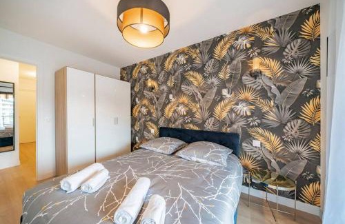 Beausoleil Apartamento | Monte Carlo Monaco Border, Swimming Pool, Parking, See View, Terrace