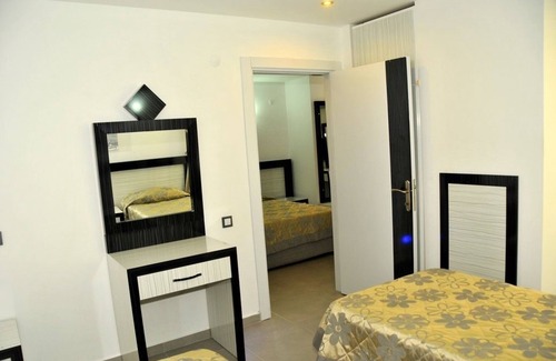 Alanya Complejo | Monte Carlo Park Hotel - All Inclusive