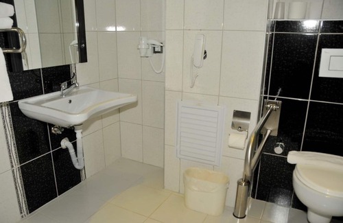 Alanya Complejo | Monte Carlo Park Hotel - All Inclusive