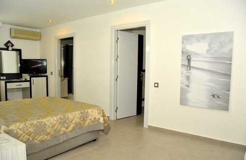 Alanya Complejo | Monte Carlo Park Hotel - All Inclusive
