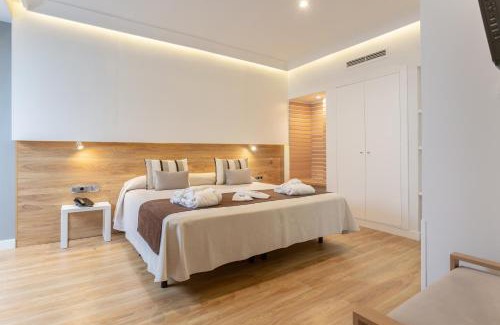 Los Remedios Hotel | Monte Carmelo