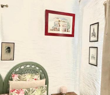 Salir Casa | Monte Carrascal Guesthouse