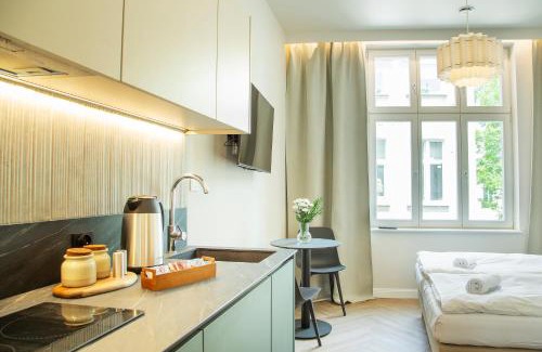 Gorny Sopot Apartamento | Monte Cassino Tower