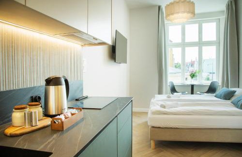 Gorny Sopot Apartamento | Monte Cassino Tower