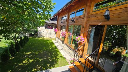 Kolasin Villa | Monte Chalet Kolašin
