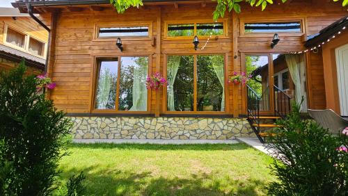 Kolasin Villa | Monte Chalet Kolašin