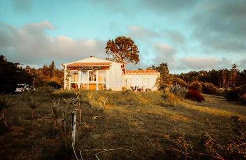 Saiceira Casa | Monte da Urze Aljezur - Agroturismo