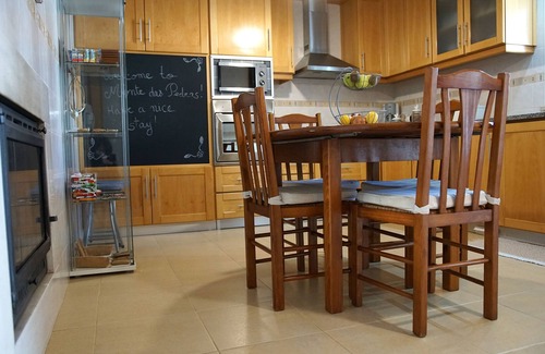 Pego Cabaña | Casa de Campo - Monte das Pedras - Piscina privada - Free Wifi