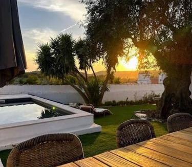 Evoramonte Casa | Monte de Santa Rita