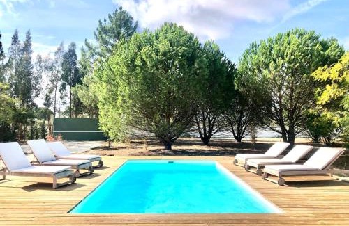 Grandola Casa | Monte dos Figos · Charming Villa with Private Pool close to Comporta