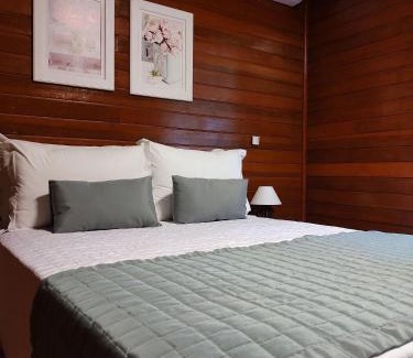 Vila Suica Chalet De Esquí | Monte Felice Stay - Chalé do Bosque