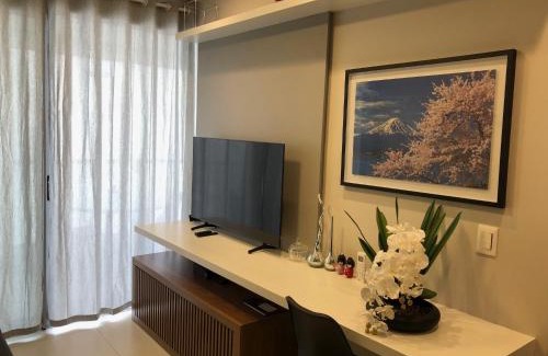Guarulhos City Centre Apartamento | Monte Fuji ~ GRU 39m2
