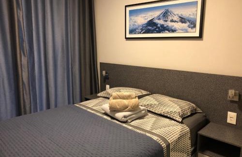 Guarulhos City Centre Apartamento | Monte Fuji ~ GRU 39m2