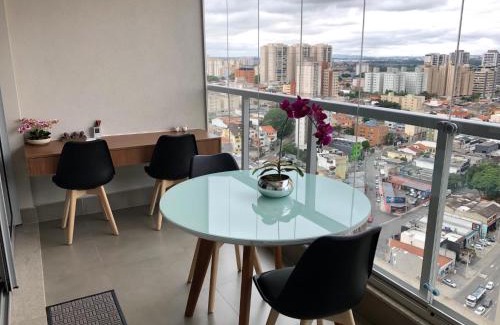 Guarulhos City Centre Apartamento | Monte Fuji ~ GRU 39m2
